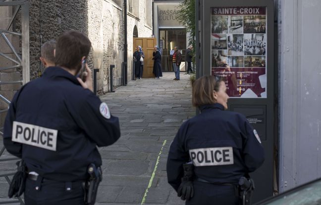 A Nantes, « il y a une dégradation au niveau de la sécurité » mais « les choses s’améliorent », selon Ayrault