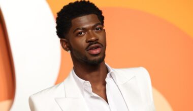 Le chanteur Lil Nas X atteint d’une paralysie faciale