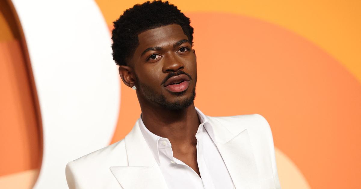 Le chanteur Lil Nas X atteint d’une paralysie faciale