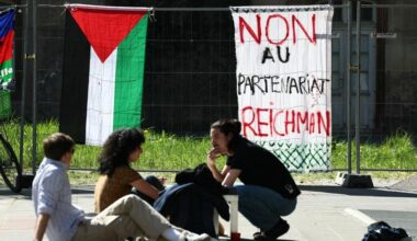 Sciences Po Strasbourg à nouveau bloqué