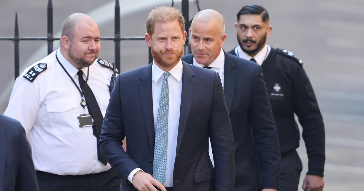 pourquoi la visite du prince Harry en Ukraine agace fortement le Royaume-Uni
