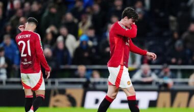 à la mi-temps de Manchester United-OL, le Suédois Victor Lindelöf a quitté le stade pour rejoindre son fils à l’hôpital