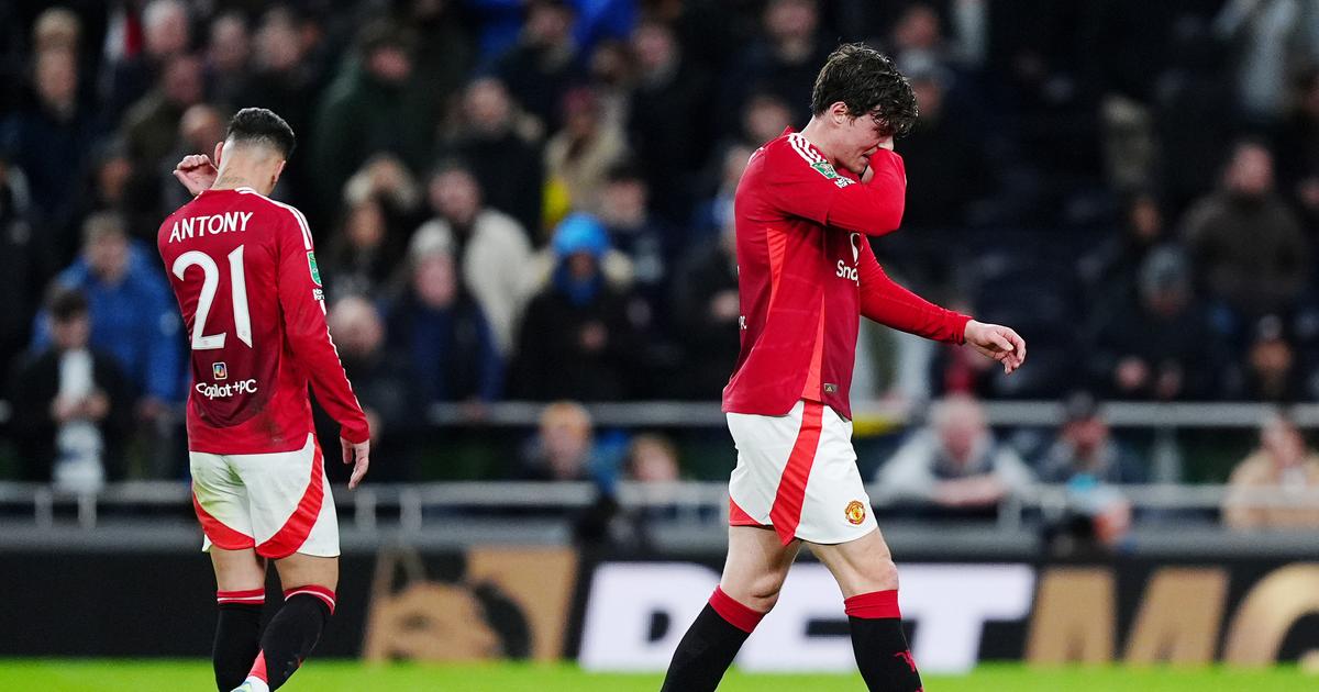 à la mi-temps de Manchester United-OL, le Suédois Victor Lindelöf a quitté le stade pour rejoindre son fils à l’hôpital