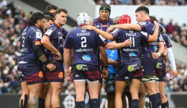 le jour et l’heure de la demi-finale UBB-Toulouse dévoilés