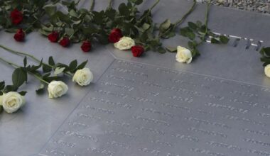 L'Allemagne commémore le 80e anniversaire de la libération du camp de concentration de Buchenwald