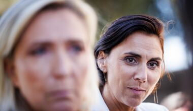 Elle a gagné la confiance de Marine Le Pen et pourrait arracher la mairie de Toulon : incontournable Laure Lavalette