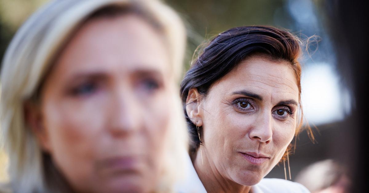 Elle a gagné la confiance de Marine Le Pen et pourrait arracher la mairie de Toulon : incontournable Laure Lavalette