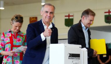 Mark Carney donné vainqueur après une campagne centrée sur Trump