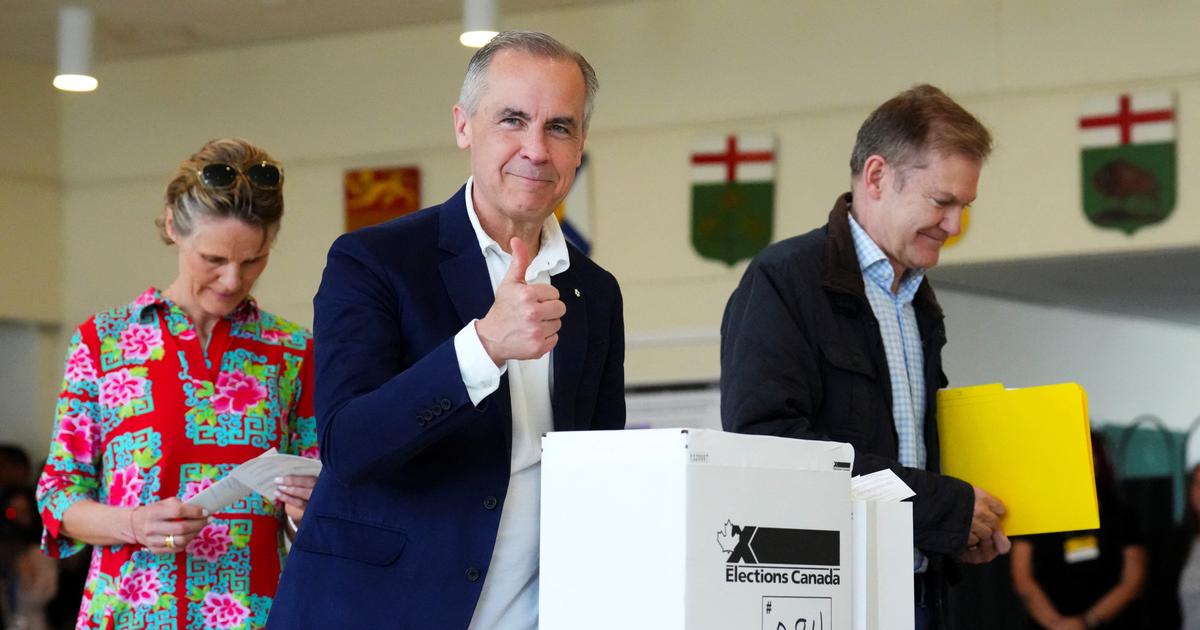 Mark Carney donné vainqueur après une campagne centrée sur Trump
