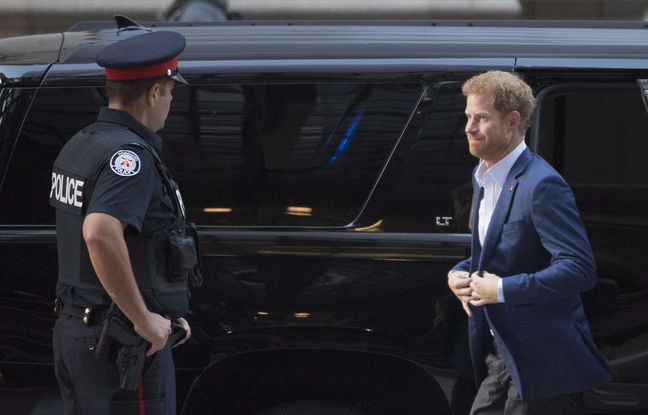 Installé aux Etats-Unis, le prince Harry exige une protection policière quand il rentre au Royaume-Uni