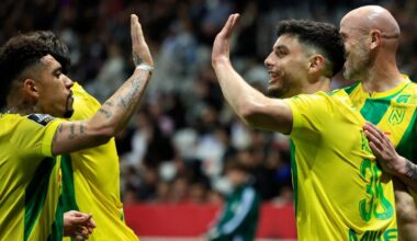 battu à domicile par Nantes, Nice toujours au point mort dans la course à l’Europe