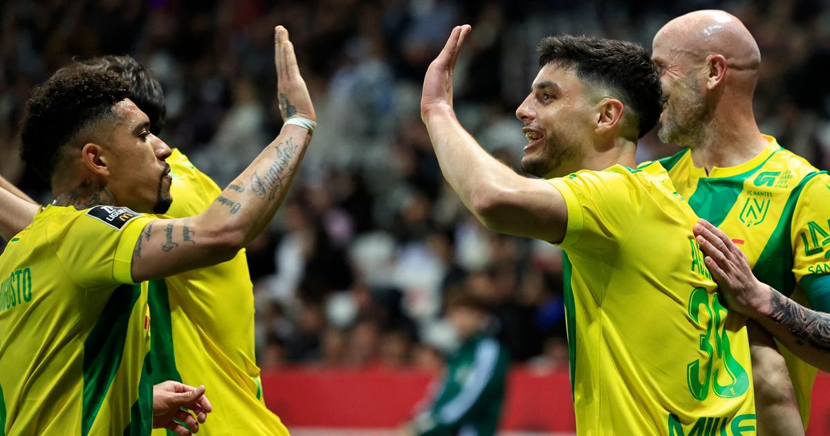 battu à domicile par Nantes, Nice toujours au point mort dans la course à l’Europe