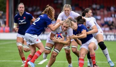 à quelle heure et sur quelle chaîne suivre la finale, Grand chelem en jeu, du Tournoi des six nations féminin