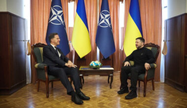 Discussions entre Ukraine, Royaume-Uni, France et Turquie sur la sécurité en mer Noire, dit Zelensky - 15/04/2025 à 18:46