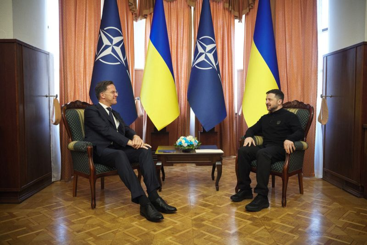 Discussions entre Ukraine, Royaume-Uni, France et Turquie sur la sécurité en mer Noire, dit Zelensky - 15/04/2025 à 18:46