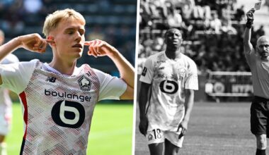 Haraldsson brille pour le LOSC, Diakité aurait pu coûter cher… Les tops et les flops
