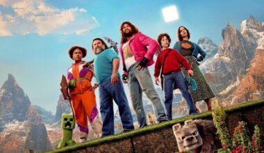 le blockbuster casse des briques au box-office mondial