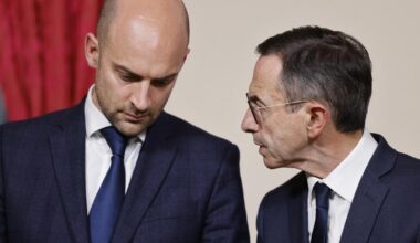 la ligne Retailleau s’impose à Macron