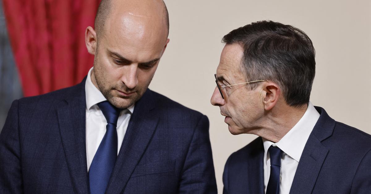la ligne Retailleau s’impose à Macron