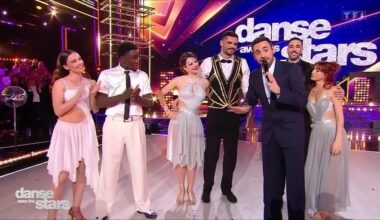 Finale de "Danse avec les stars" : le gros salaire de Lénie dévoilé