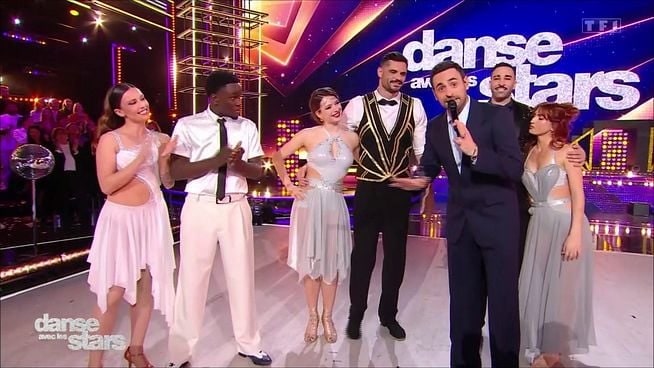 Finale de "Danse avec les stars" : le gros salaire de Lénie dévoilé