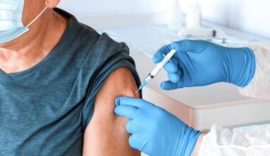 cinq ans après, ces «bons élèves» se font méticuleusement vacciner à chaque campagne
