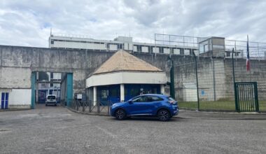 Prisonnier tabassé, dénudé et insulté... Une enquête en cours à la prison de Bordeaux-Gradignan
