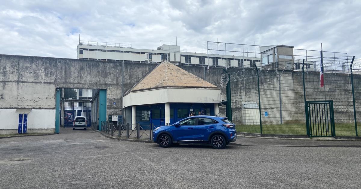 Prisonnier tabassé, dénudé et insulté... Une enquête en cours à la prison de Bordeaux-Gradignan