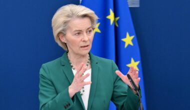 l’UE pourrait présenter sa réponse à Trump “en début de semaine prochaine”