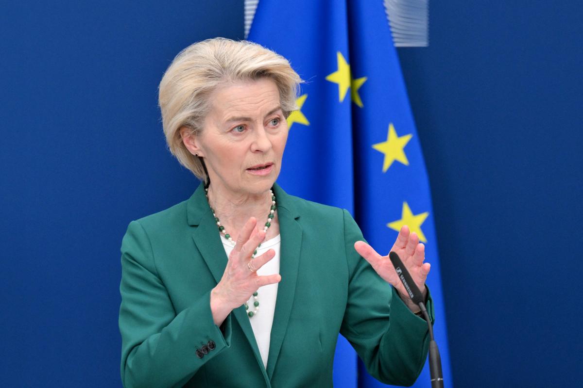 l’UE pourrait présenter sa réponse à Trump “en début de semaine prochaine”