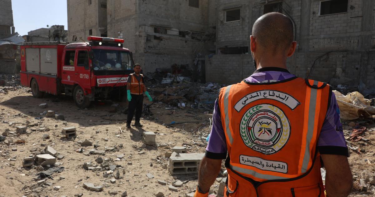 L'armée israélienne reconnaît des «fautes» et limoge un gradé, après la mort de secouristes palestiniens à Gaza