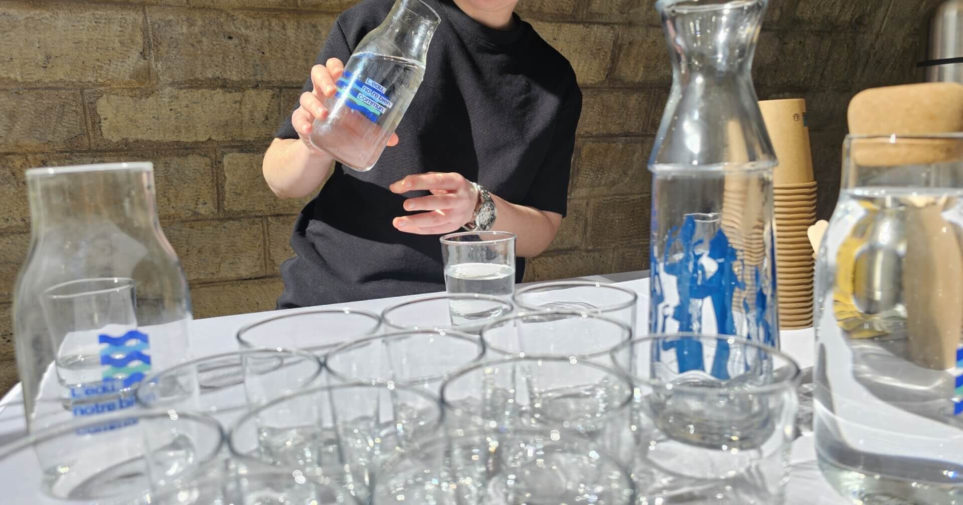 Géopolitique de l'eau en Ile-de-France : le modèle Eau de Paris étend son influence