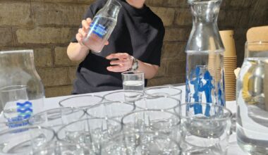 Géopolitique de l'eau en Ile-de-France : le modèle Eau de Paris étend son influence