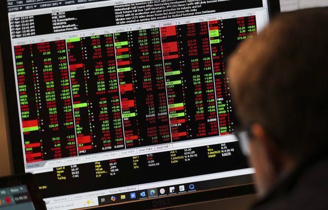 Europe, Asie, New York… Le point sur ce lundi noir pour les bourses mondiales