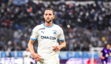 le «Duc» Adrien Rabiot prêt à guider Marseille avant le choc face à Monaco
