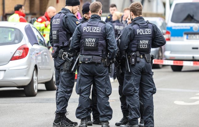 La police abat un homme qui l’agressait avec du gaz irritant