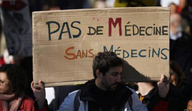 «On a l’impression que le pilotage se fait à l’aveugle» : y aura-t-il vraiment trop de médecins en France en 2040 ? - Le Figaro