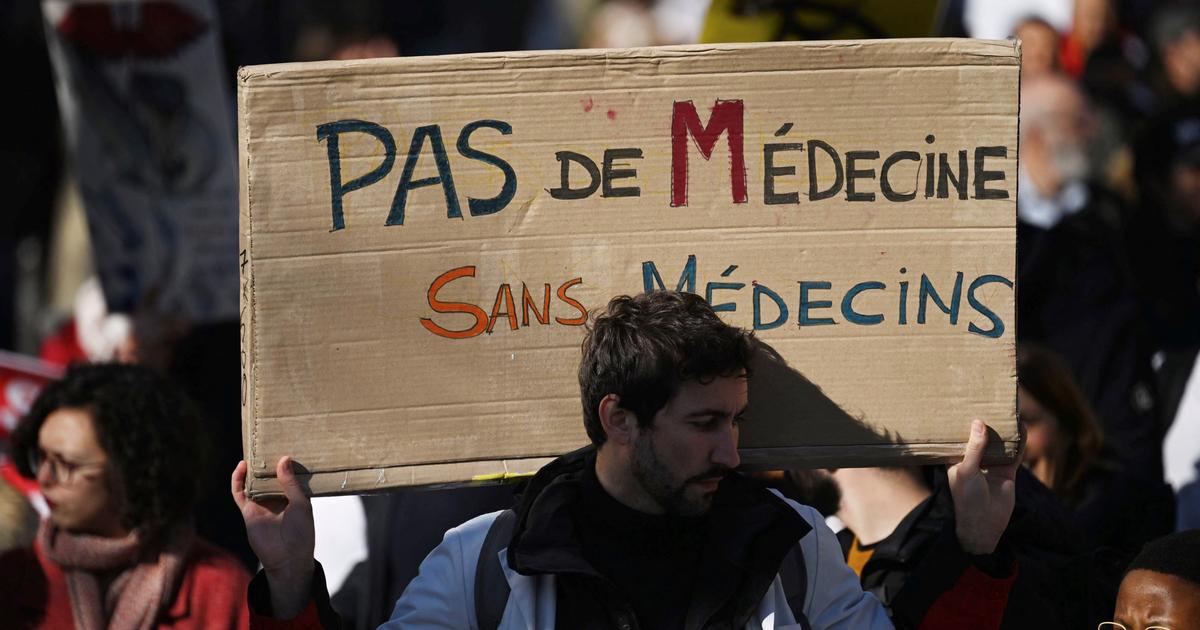 «On a l’impression que le pilotage se fait à l’aveugle» : y aura-t-il vraiment trop de médecins en France en 2040 ? - Le Figaro
