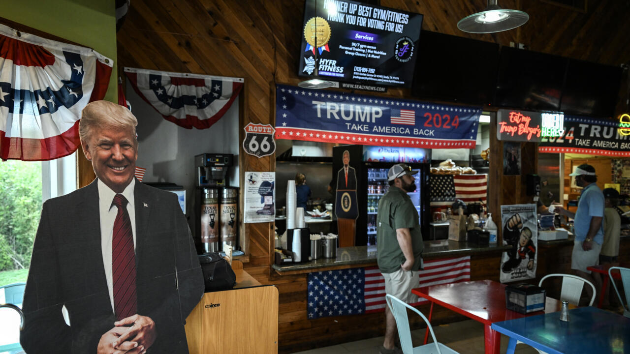 100 jours d'économie sous Donald Trump : les États-Unis sur la corde raide ?