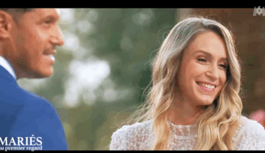 Mariés au premier regard - "Hyper gênant", "Ça sonne tellement faux", "J'ai de la peine pour Clémence, il s'est clairement forcé", "Un désastre" : le mariage de Clémence et Malik provoque le malaise sur la Toile
