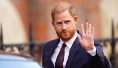 Menacé de meurtre par Al-Qaïda, le prince Harry réclame une protection policière supplémentaire