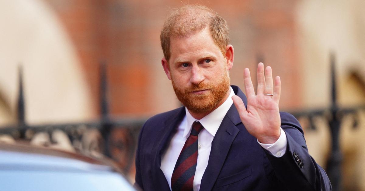 Menacé de meurtre par Al-Qaïda, le prince Harry réclame une protection policière supplémentaire