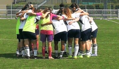 U19NF : Bordeaux étrille Soyaux et reste solide leader