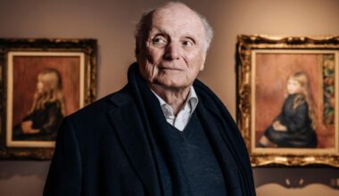 David Nahmad, l’impressionnant collectionneur qui écume le monde pour dénicher les tableaux les plus exceptionnels