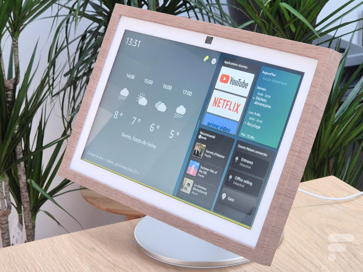 Echo Show 15 2e génération
