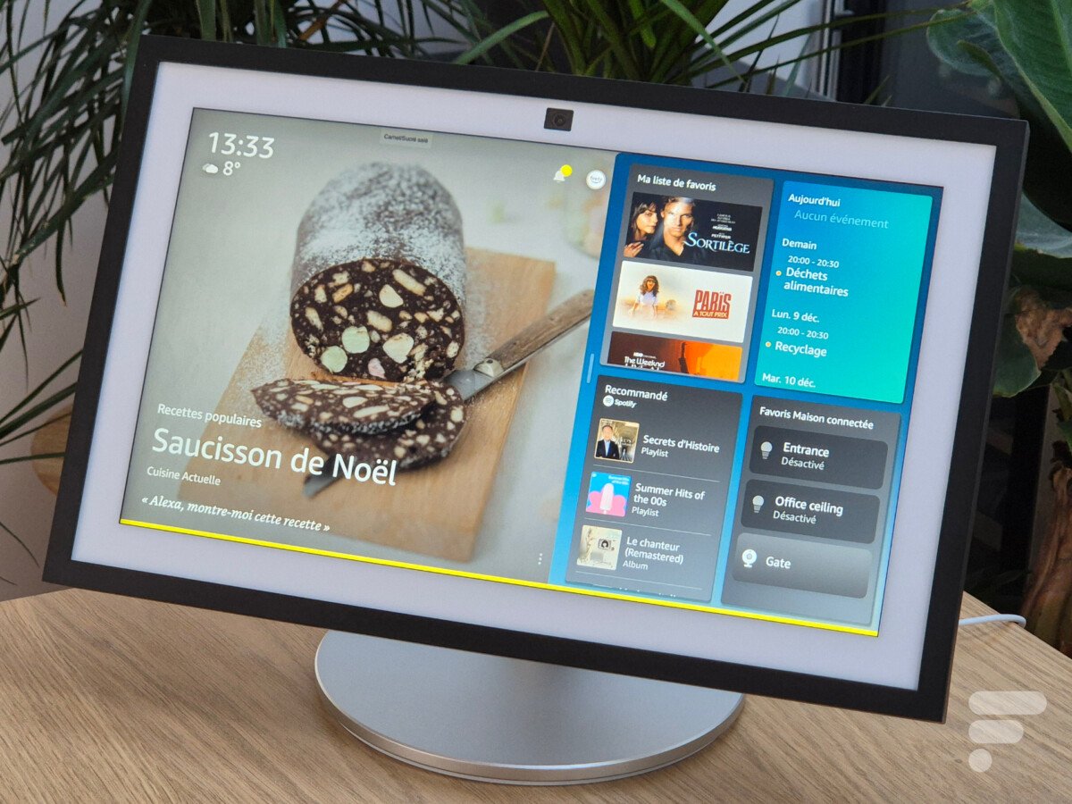 Echo Show 15 2e génération