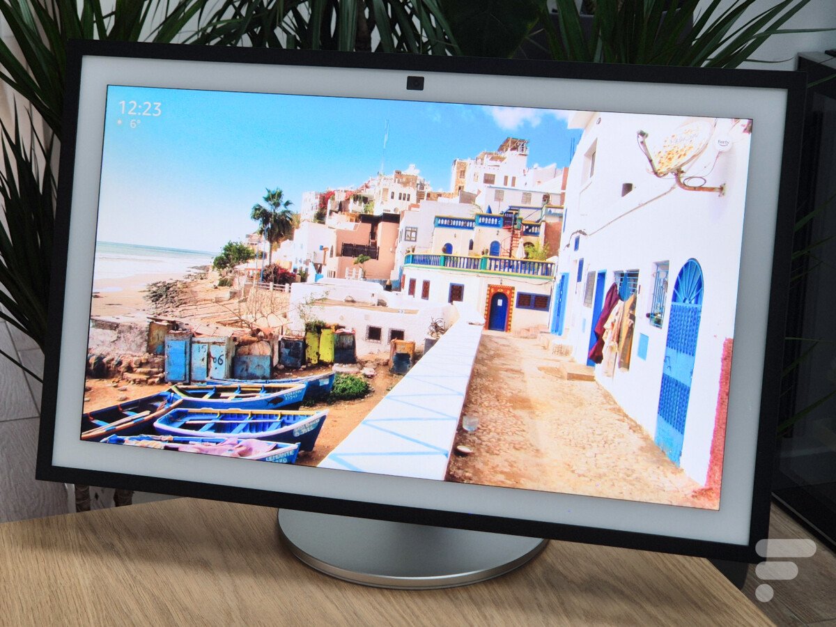 Echo Show 21