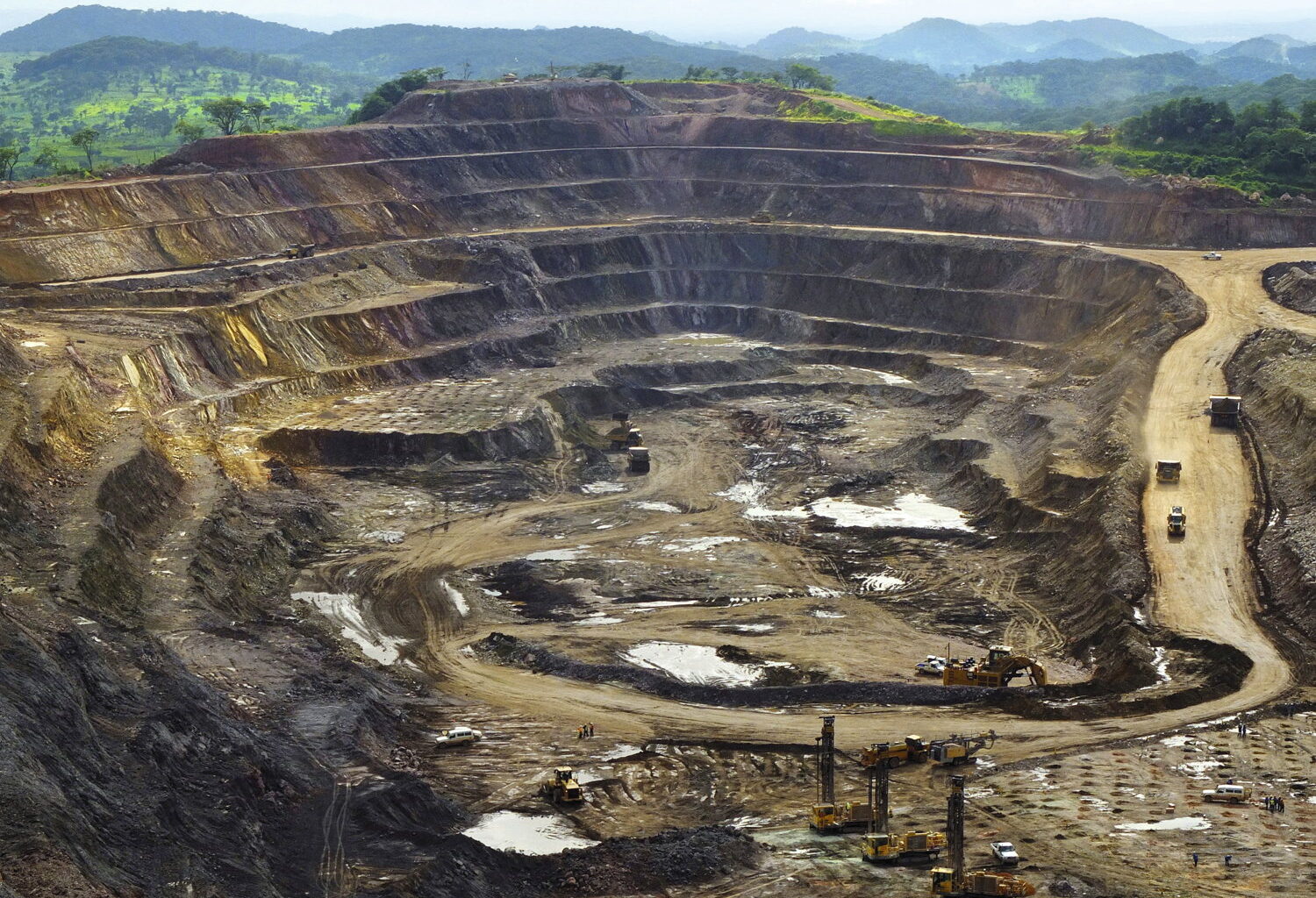 De l’Ukraine à la RDC en passant par le Groenland : comment les minerais stratégiques sont devenus un nouvelle donne géopolitique