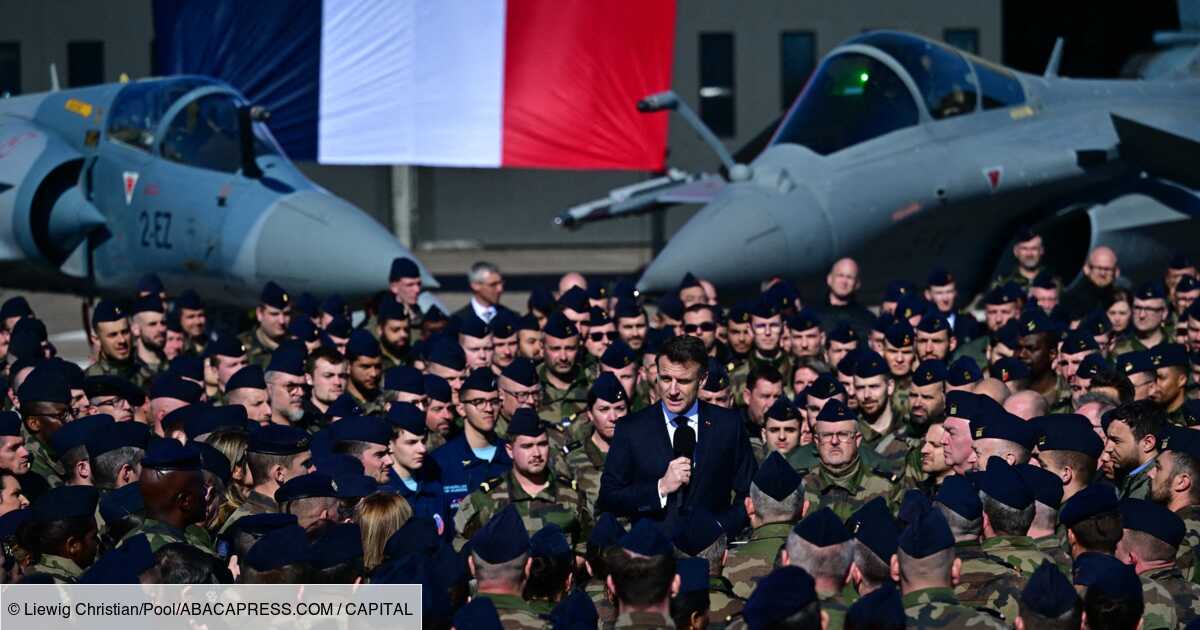 «Economie de guerre» : qui de la Russie, de l'Ukraine ou de l'Union européenne, y est vraiment ? - Capital.fr