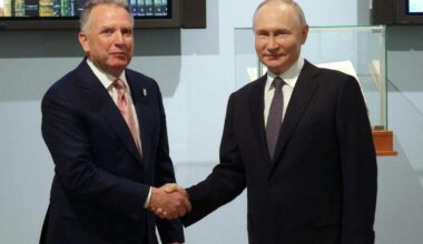 l’émissaire de Trump affirme que Poutine souhaite une «paix durable»